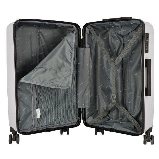 Cocoono Madrid 4 ruote Carrello 67 cm