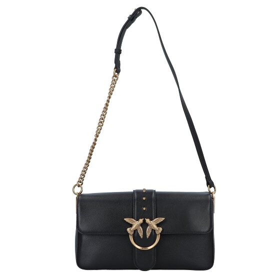 PINKO Love One Borsa a tracolla Pelle 27 cm