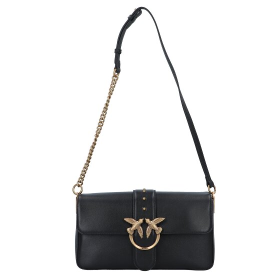 PINKO Love One Borsa a tracolla Pelle 27 cm