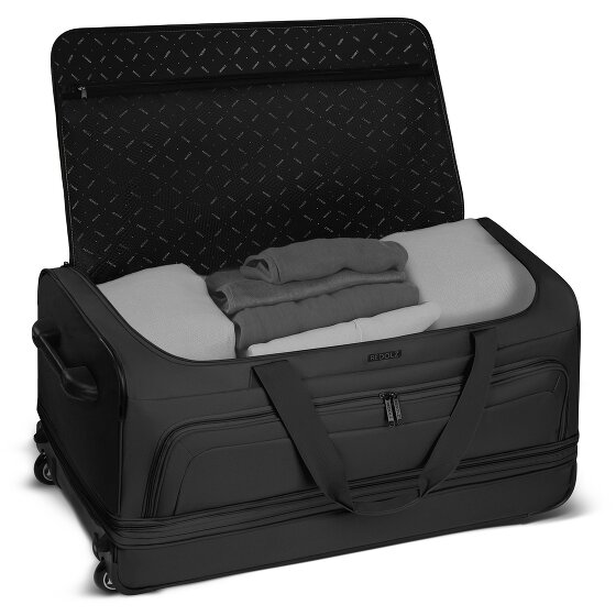 Redolz Duffle Essentials 2 ruote da viaggio 80 cm XL con piega elastica di dimensioni speciali