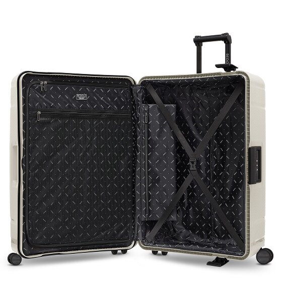 Redolz Essentials 15 Carrello a 4 ruote da 75 cm con fissaggio a tre punti