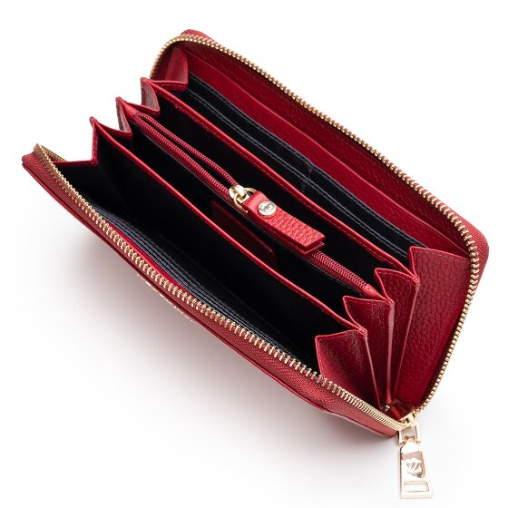 Lazarotti Bologna Leather Portafoglio Pelle 19 cm