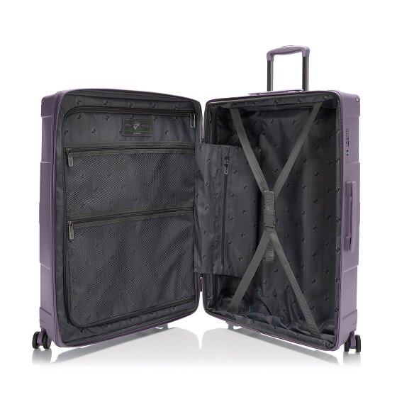 Heys ReNew 4 ruote Carrello L 76 cm espandibile