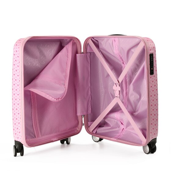 American Tourister Funlight Disney 4 Rotoli Cabina Trolley 55 cm American Tourister Funlight Disney 4 Rotoli Cabina Trolley 55 cm