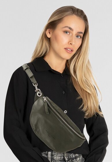 Liebeskind Tavia Marsupio Pelle 27.5 cm Liebeskind Tavia Marsupio Pelle 27.5 cm