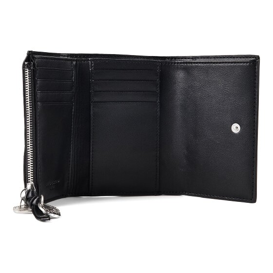 Liebeskind Capri Portafoglio Protezione RFID Vera Pelle 13.5 cm