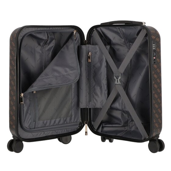 Guess Jesco 4 ruote Carrello della cabina 54 cm