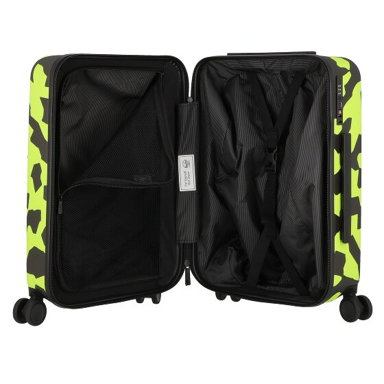 Herschel Heritage 4 ruote Carrello della cabina S 54 cm