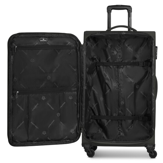 Smartbox Edition 04 4 ruote Carrello 78 cm con piega di espansione