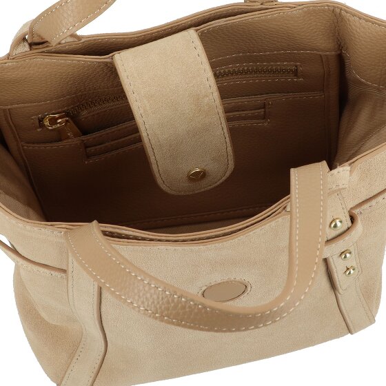 Hey Marly Pretty Wonder Suede Borsa a tracolla S Pelle 29 cm