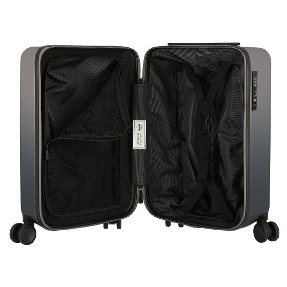 Herschel Heritage 4 ruote Carrello della cabina XS 50 cm