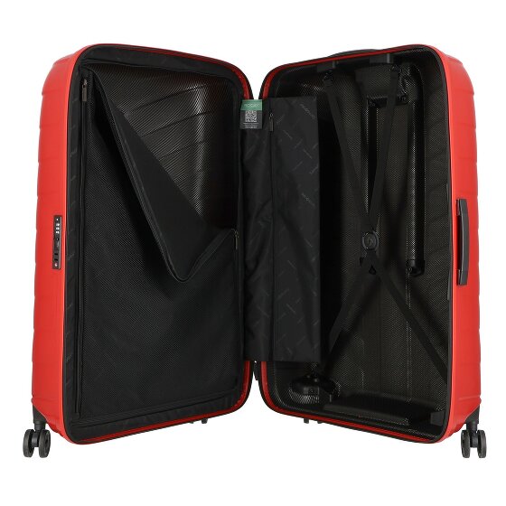 Samsonite Attrix 4 ruote Carrello 81 cm