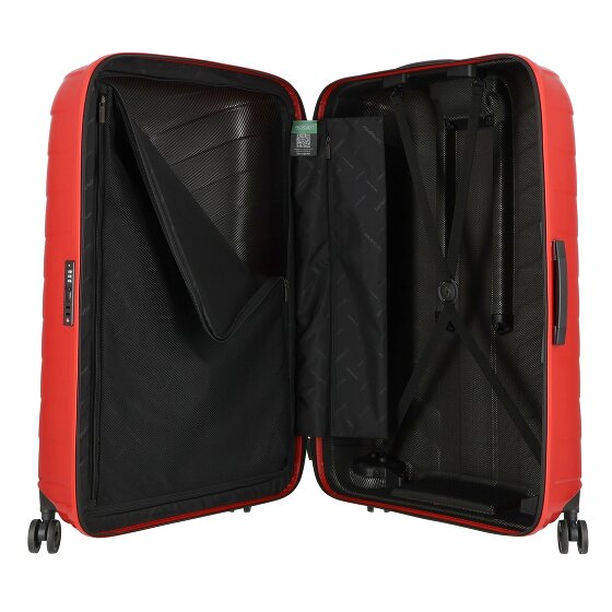 Samsonite Attrix 4 ruote Carrello 81 cm