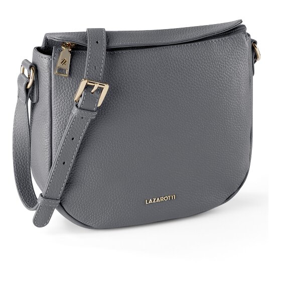 Lazarotti Bologna Borsa a tracolla in pelle Crossbody 25 cm