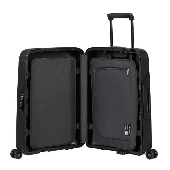 Samsonite Magnum 2 4 ruote Trolley cabina 55 cm
