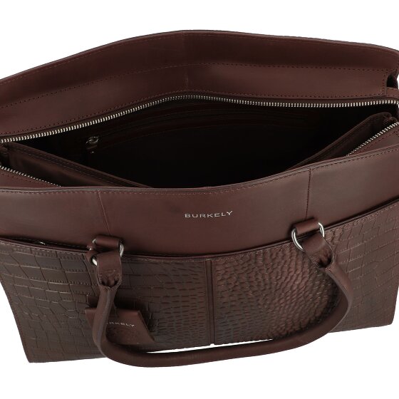 Burkely Cool Colbie Valigetta Pelle 40 cm Scomparto per laptop