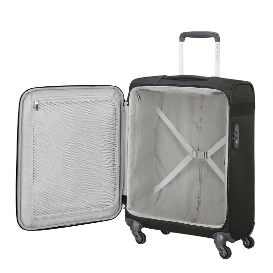 Samsonite Citybeat 4 ruote Carrello della cabina 55 cm