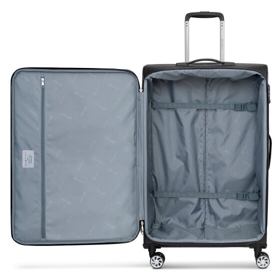 bugatti Go Light Soft 4 ruote Carrello L 77 cm