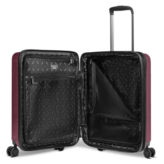 Redolz Essentials 14 4 ruote Carrello della cabina 55 cm con piega di espansione