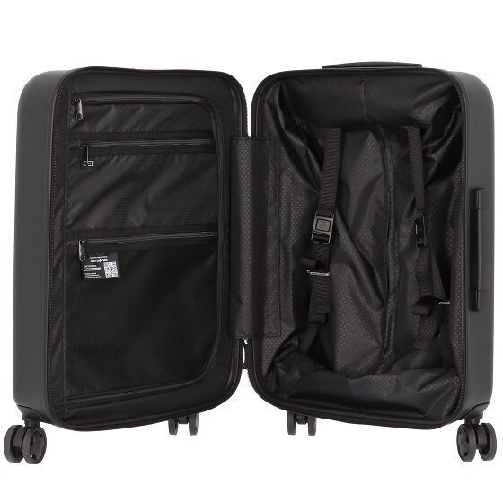 Samsonite Carrello cabina Quadrix a 4 ruote 55 cm