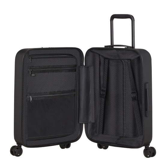 Samsonite Carrello cabina Quadrix a 4 ruote 55 cm