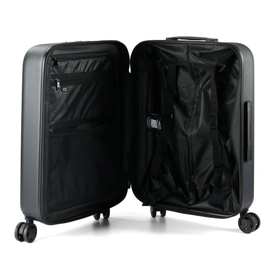 Samsonite Carrello cabina Quadrix a 4 ruote 55 cm