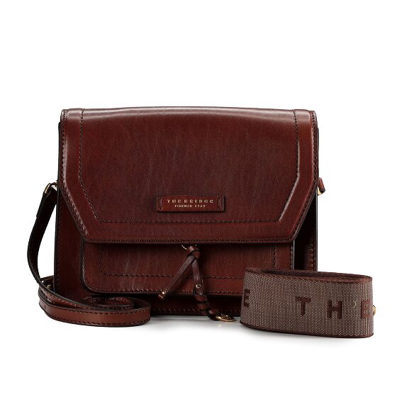 The Bridge Elba Borsa a tracolla Pelle 25 cm