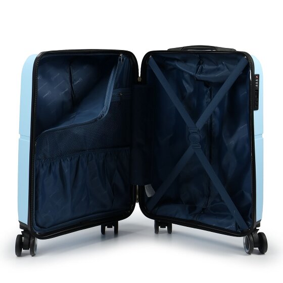 Benzi 5754 4 ruote Trolley cabina 55 cm