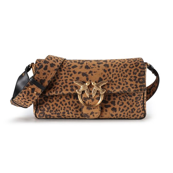 PINKO Slouchy Borsa a tracolla Pelle 27 cm PINKO Slouchy Borsa a tracolla Pelle 27 cm