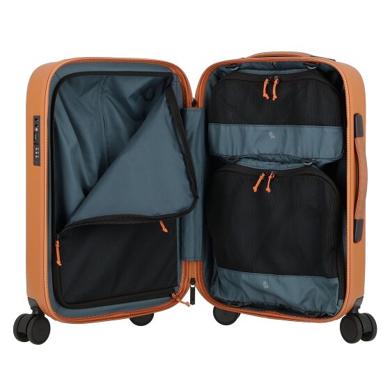 Bellroy Transit 4 ruote Trolley cabina 55 cm