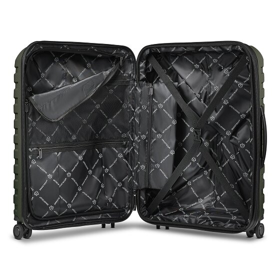 Smartbox Edition 01 4 ruote Carrello 66 cm espandibile