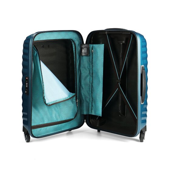 Samsonite Lite-Shock 4 ruote Carrello della cabina 55 cm