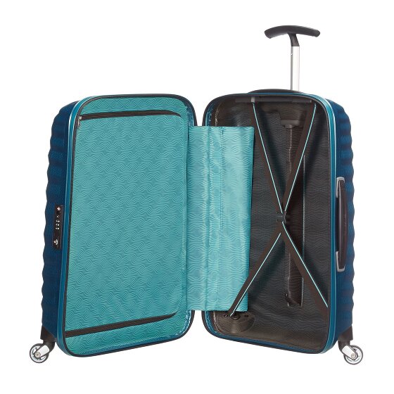 Samsonite Lite-Shock 4 ruote Carrello della cabina 55 cm