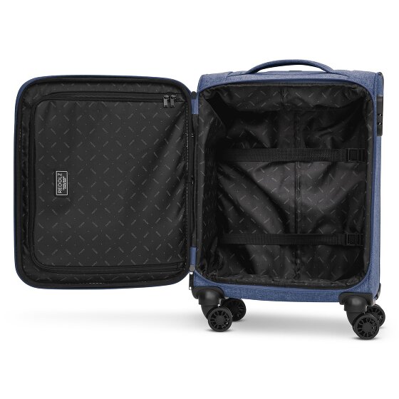 Redolz Essentials 12 CABIN 4 ruote Carrello della cabina 55 cm