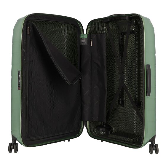 Samsonite Attrix 4 ruote Carrello 75 cm