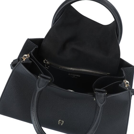 AIGNER Vika Borsa shopper Pelle 24 cm
