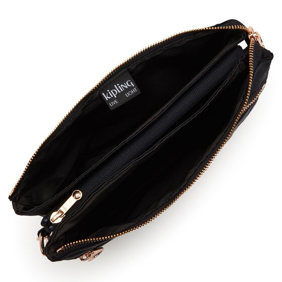 Kipling Charm Riri Zip Borsa a tracolla L 27 cm