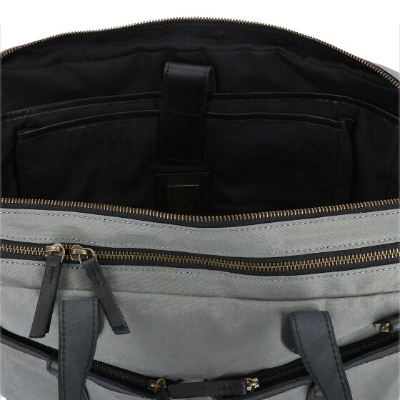 Harbour 2nd City Canvas Will Valigetta 42 cm Vano porta PC