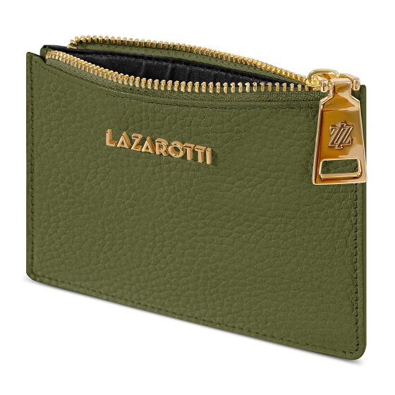 Lazarotti Bologna Leather Portafoglio chiave Pelle 11.5 cm