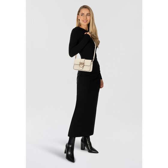 PINKO Love One Borsa a tracolla Pelle 22 cm