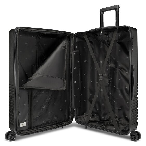 camel active Hanoi 4 ruote Carrello L 78 cm espandibile