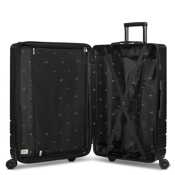 camel active Hanoi 4 ruote Carrello L 78 cm con piega di espansione