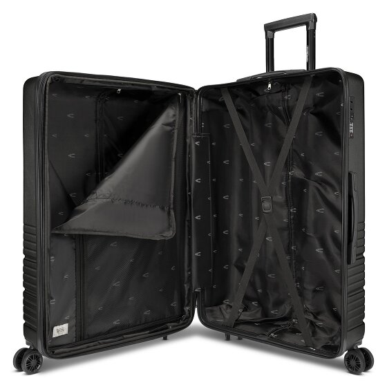 camel active Hanoi 4 ruote Carrello L 78 cm con piega di espansione