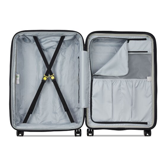 Delsey Paris Shadow 5.0 Carrello a 4 ruote 76 cm