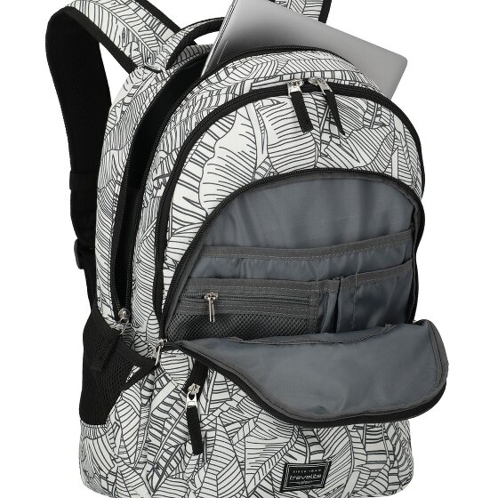 Travelite Basics Zaino da giorno 45 cm Vano porta PC