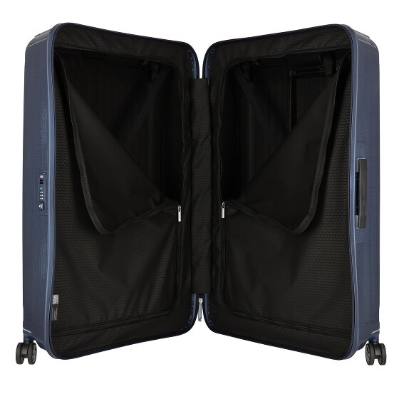 Samsonite Lite-Box 4 ruote Carrello 81 cm