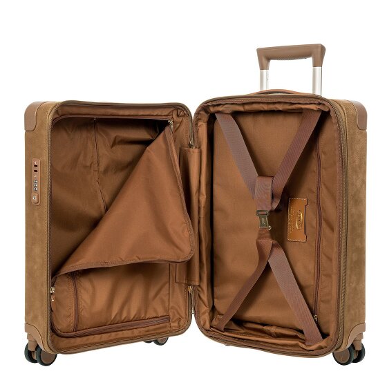 Bric's Life 4 ruote Trolley cabina S 55 cm espandibile