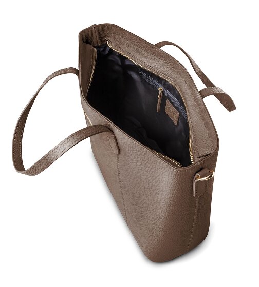 Lazarotti Bologna Shopper in pelle Borsa a tracolla in pelle 31 cm