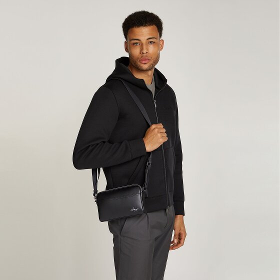 Calvin Klein Jeans Monogram Soft Borsa a tracolla 24 cm