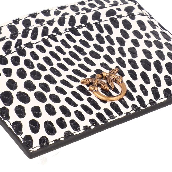 PINKO Simply Custodia per carta di credito Pelle 10 cm